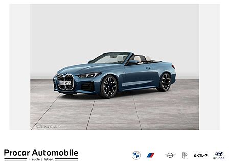 BMW 420d M Sportpaket Anhängerkupplung Harman/Kardon