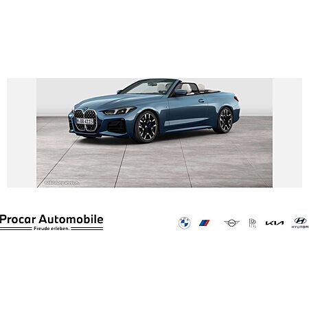 BMW 420 leasen