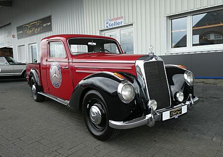 Mercedes-Benz 220 S (W187) Pick-Up Sonderbau