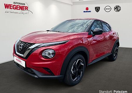 Nissan Juke N-STYLE 1.0 DIG-T 114 PS 6MT LED 17''LM-Fel