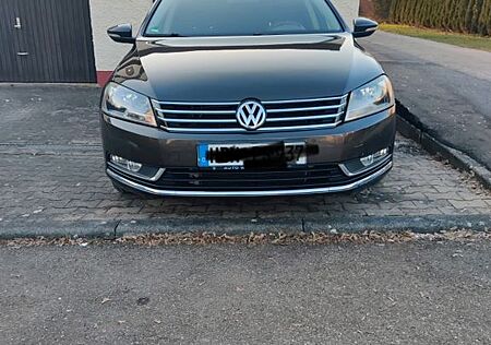 VW Passat Variant Volkswagen 2.0 TDI Comfortline BMT Varia...