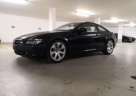BMW 645Ci Coupé