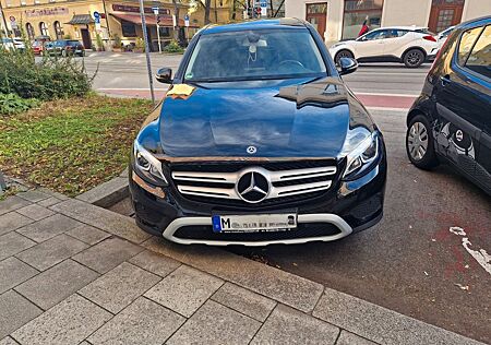 Mercedes-Benz GLC 220 d 4MATIC Autom. -