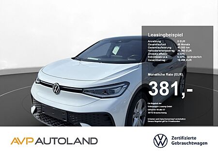 VW ID.5 Volkswagen Pro Performance | PANO | NAVI | AHK | LED |