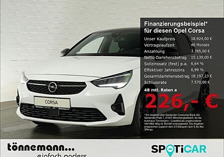 Opel Corsa F FACELIFT GS+LED+RÜCKFAHRKAMERA+SITZ-/LEN