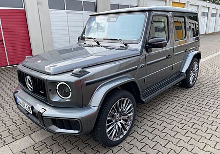 Mercedes-Benz G 63 AMG FACELIFT Keyless Go etc. 2025 MJ