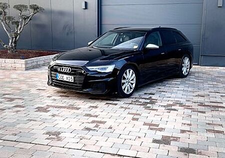 Audi S6 TDI quattro tiptronic Avant -