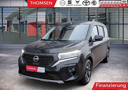 Nissan Townstar Tekna Kombi DIG-T 130 L2 AUT Navi 360
