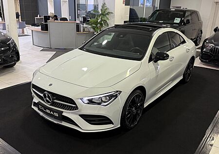 Mercedes-Benz CLA 250 gebraucht kaufen Mercedes-Benz CLA 250 e AMG-Line *PANO*SITZHEIZUNG*NIGHT*LED*