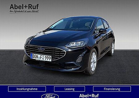 Ford Fiesta 1.0 EcoBoost Hybrid Titanium (EURO 6d)