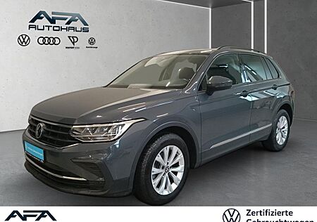 VW Tiguan Volkswagen 1.5 TSI Life DSG Navi*LED*ACC*LaneAssist