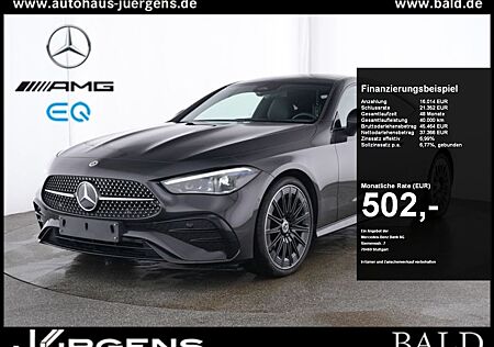 Mercedes-Benz CLE 200 Coupé AMG-Sport/Pano/Night/Cam/Memo/Totw