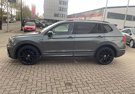 VW Tiguan Allspace Volkswagen 2.0 TDI SCR 147kW DSG 4MOTIO...
