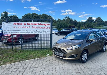Ford Fiesta Trend