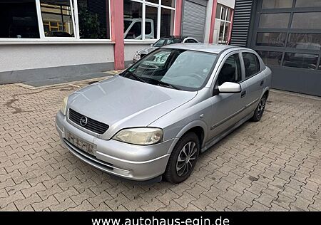 Opel Astra TÜV BIS 09/2025 KLIMA SERVO 5-Tür