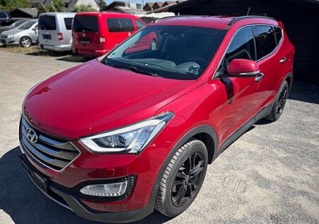 Hyundai Santa Fe Premium 4WD/Automatik//Navi/Kamera/AHK
