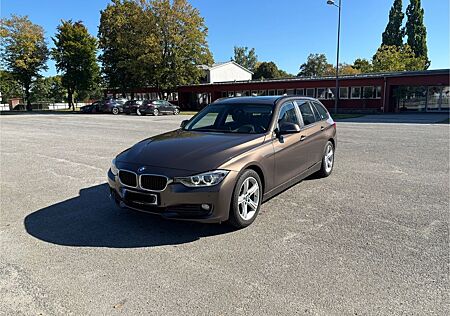 BMW 320d Touring -