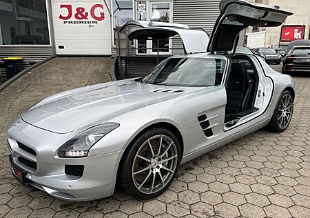 Mercedes-Benz SLS AMG Coupe*Deutsch*Carbon*B&O*AMG*Perfomance