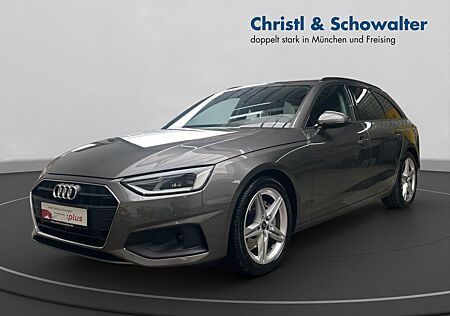 Audi A4 Avant 40 TDI S tronic Navi+SHZ+Standh.+Kam.