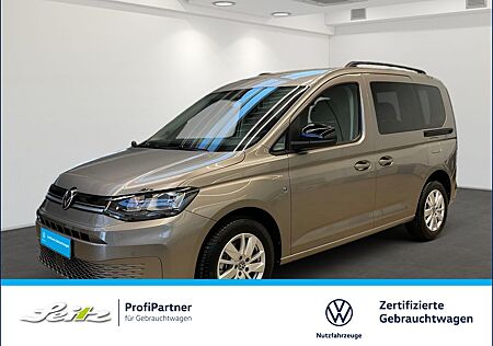 VW Caddy Volkswagen 1.5 TSI KR Life *NAVI*KAMERA*STANDH*