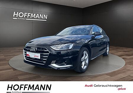 Audi A4 Avant 40 TDI q. advanced LED+Navi+Kamera