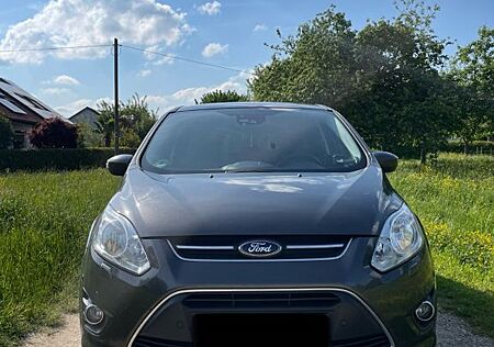 Ford C-Max 1,0 EcoBoost 92kW Business Edition Bus...