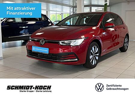 VW Golf Volkswagen VIII 1.0 eTSI Move OPF (EURO 6d) Navi PDC