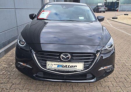 Mazda 3 SKYACTIV-G 120 Exclusive-Line