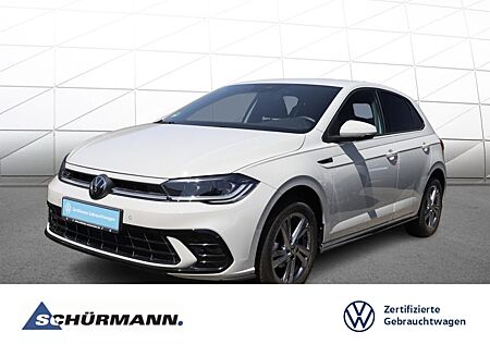 VW Polo Volkswagen R-LINE TSI DSG NAVI IQ.DRIVE LEDMATRIX RFK