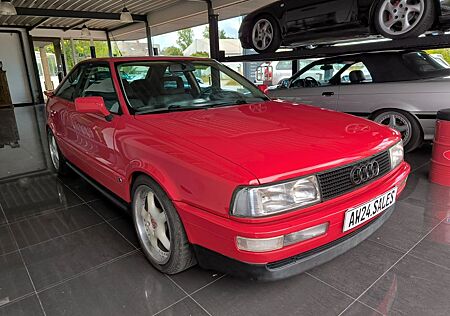 Audi 80 Coupe kein Rost/Top Zustand