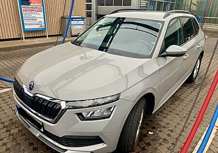 Skoda Kamiq 1.0 TSI DSG 81kW Ambition Ambition