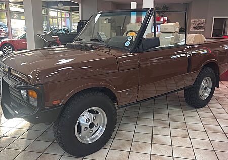 Land Rover Range Rover 2,3D Cabrio, Octopussy 007!!!