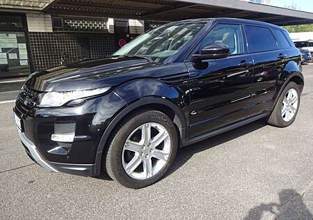 Land Rover Range Rover Evoque Dynamic