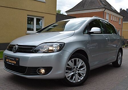VW Golf Volkswagen Plus Life*1.HAND*lück.SCHECK*AUT*nur.42TKM