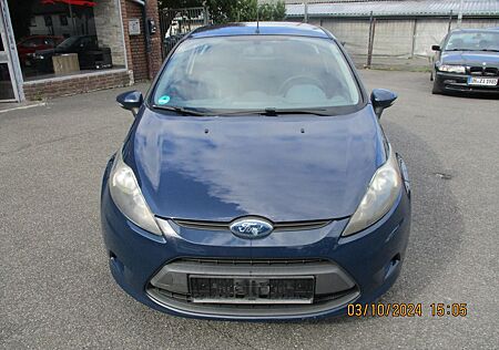 Ford Fiesta Trend