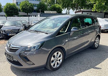 Opel Zafira C Tourer Innovation
