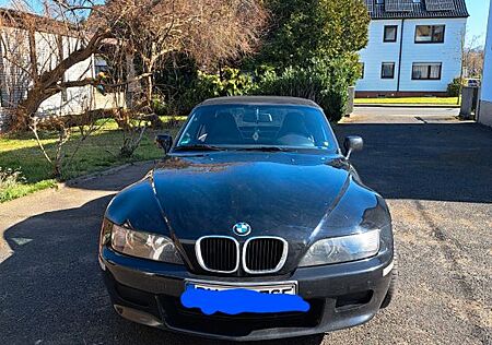 BMW Z3 Roadster 2.0 - 6 Zylinder TÜV neu