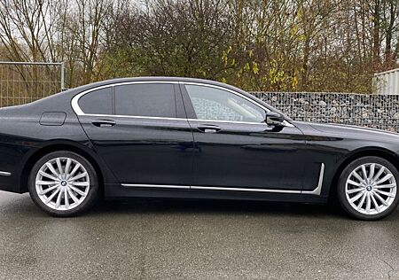 BMW 730 d Leder/Laser/360°/H&K/Live/Soft/DDC/ACC/