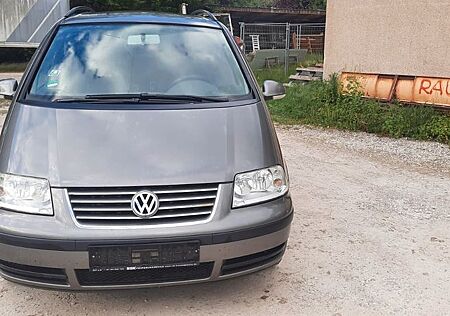 VW Sharan Volkswagen 2.0 Comfortline