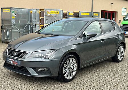 Seat Leon Xcellence 1.4 TSI *SOUNDSYSTEM*NAVI*APPLECP