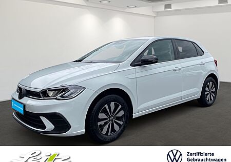 VW Polo Volkswagen VI 1.0 Goal *APPCON*KAMERA*SITZH*LED*