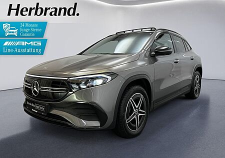 Mercedes-Benz EQA 250 AMG Pano LED Night 360 Keyless Sitzhzg.