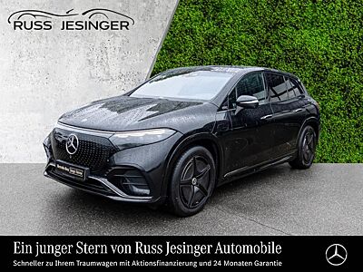 Mercedes-Benz EQS SUV 450 4M AMG Line *AHK*360**22kW*Memo*OLED
