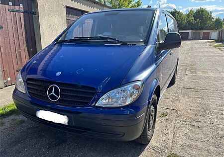Mercedes-Benz Vito Mercedes 111 CDI