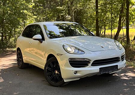Porsche Cayenne Diesel -