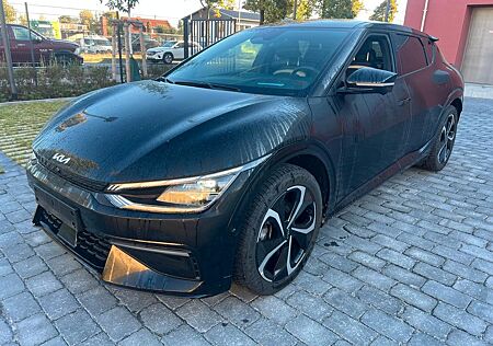 Kia EV6 gebraucht kaufen Kia EV6 77,4 kWh 239 kW Allradantrieb GT-line Pa...