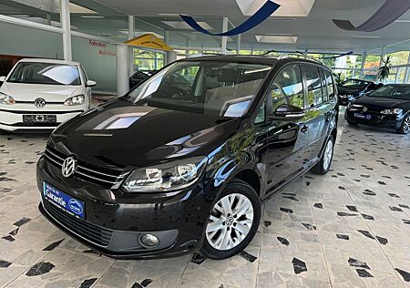 VW Touran Volkswagen 2,0 TDI 7.Sitzer*Navi*Tempomat*Life