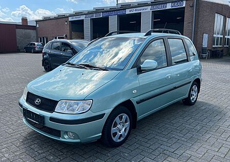 Hyundai Matrix 1.6 GLS Automatik* Klima*TÜV SERVICE NEU