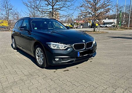 BMW 318d Touring - Automatik