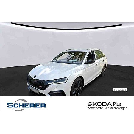 Skoda Octavia leasen